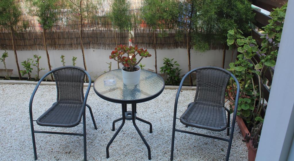 Paphos Estia Luxury Maisonette חדר תמונה