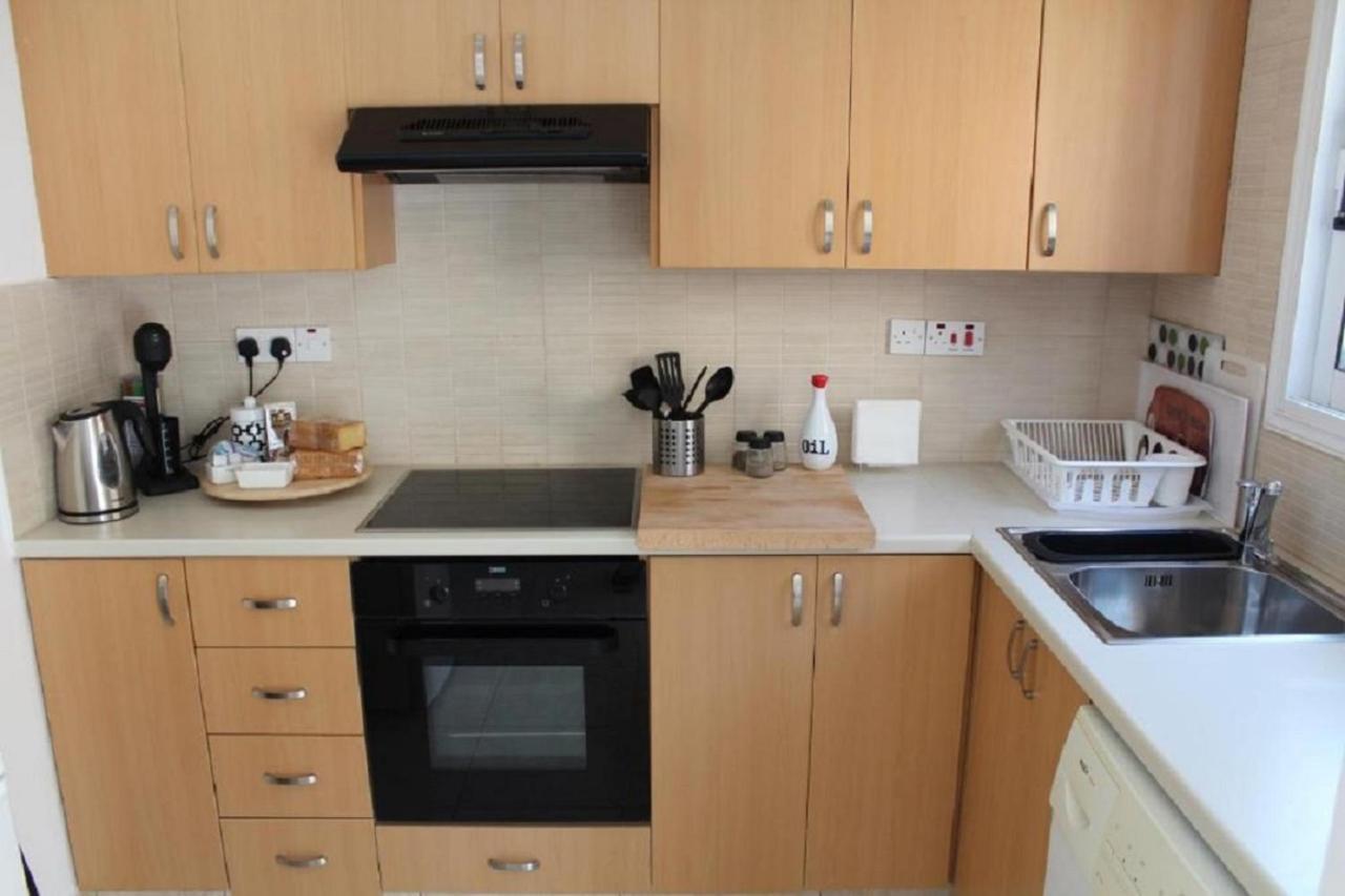 Paphos Estia Luxury Maisonette מראה חיצוני תמונה