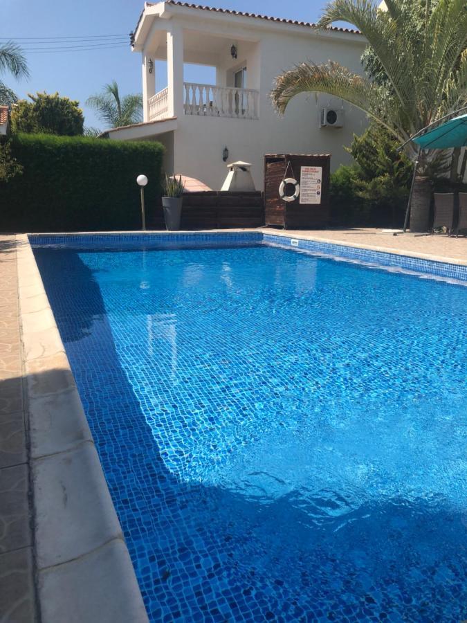 Paphos Estia Luxury Maisonette מראה חיצוני תמונה