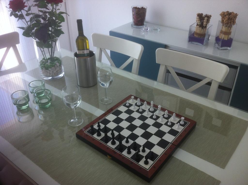 Paphos Estia Luxury Maisonette חדר תמונה