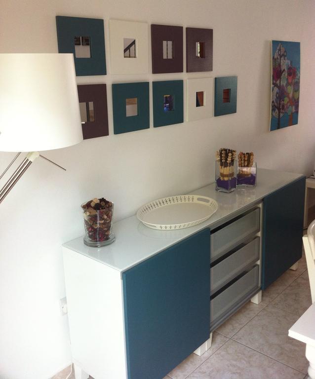 Paphos Estia Luxury Maisonette חדר תמונה