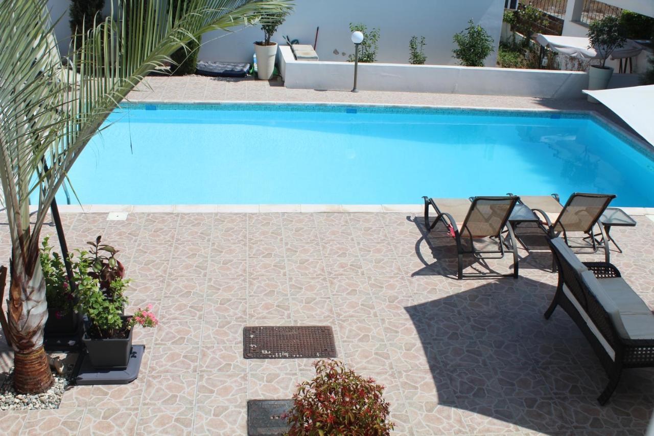 Paphos Estia Luxury Maisonette מראה חיצוני תמונה